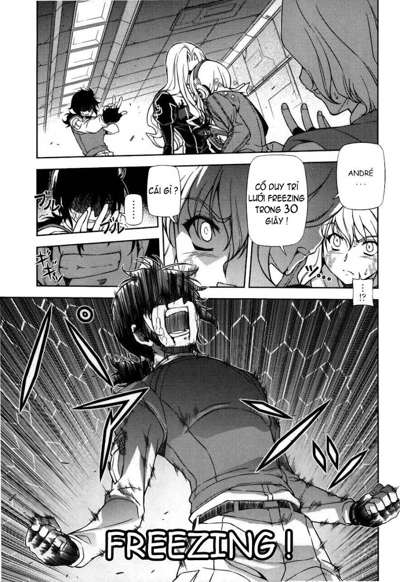 Freezing Chapter 76 - 14