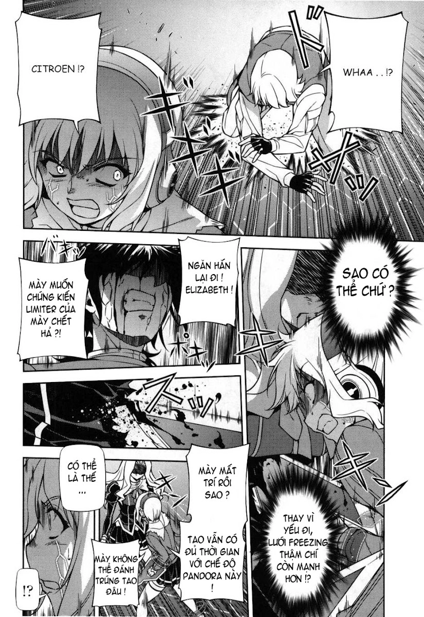 Freezing Chapter 76 - 15