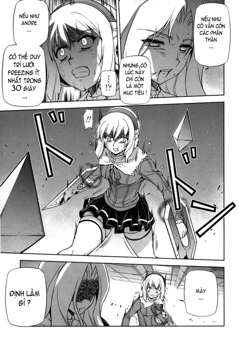 Freezing Chapter 76 - 16