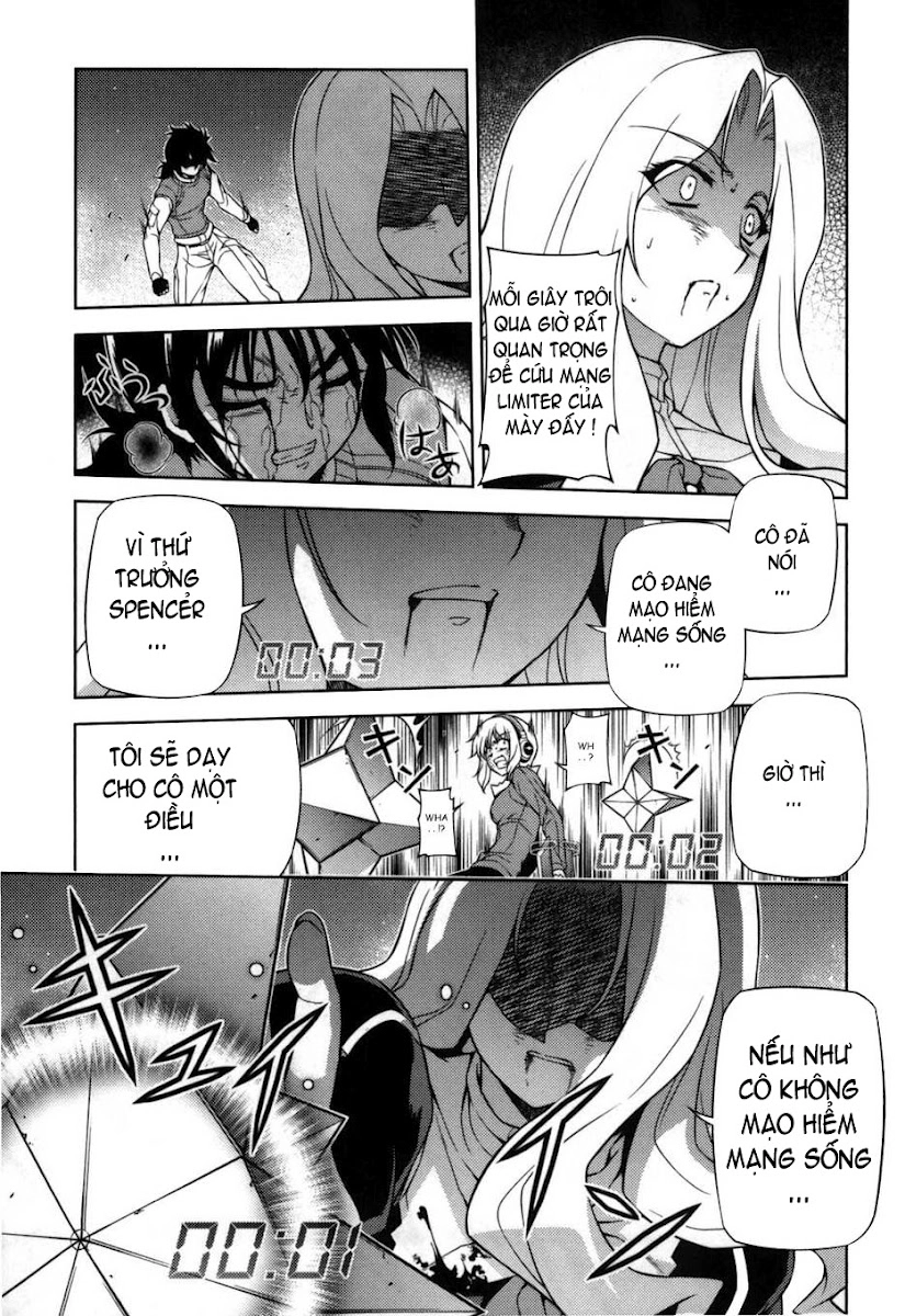 Freezing Chapter 76 - 18