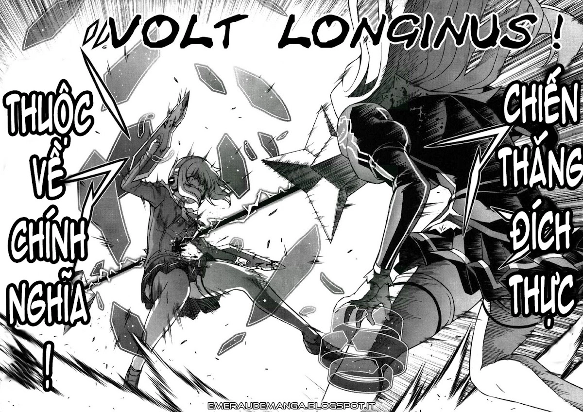 Freezing Chapter 76 - 19