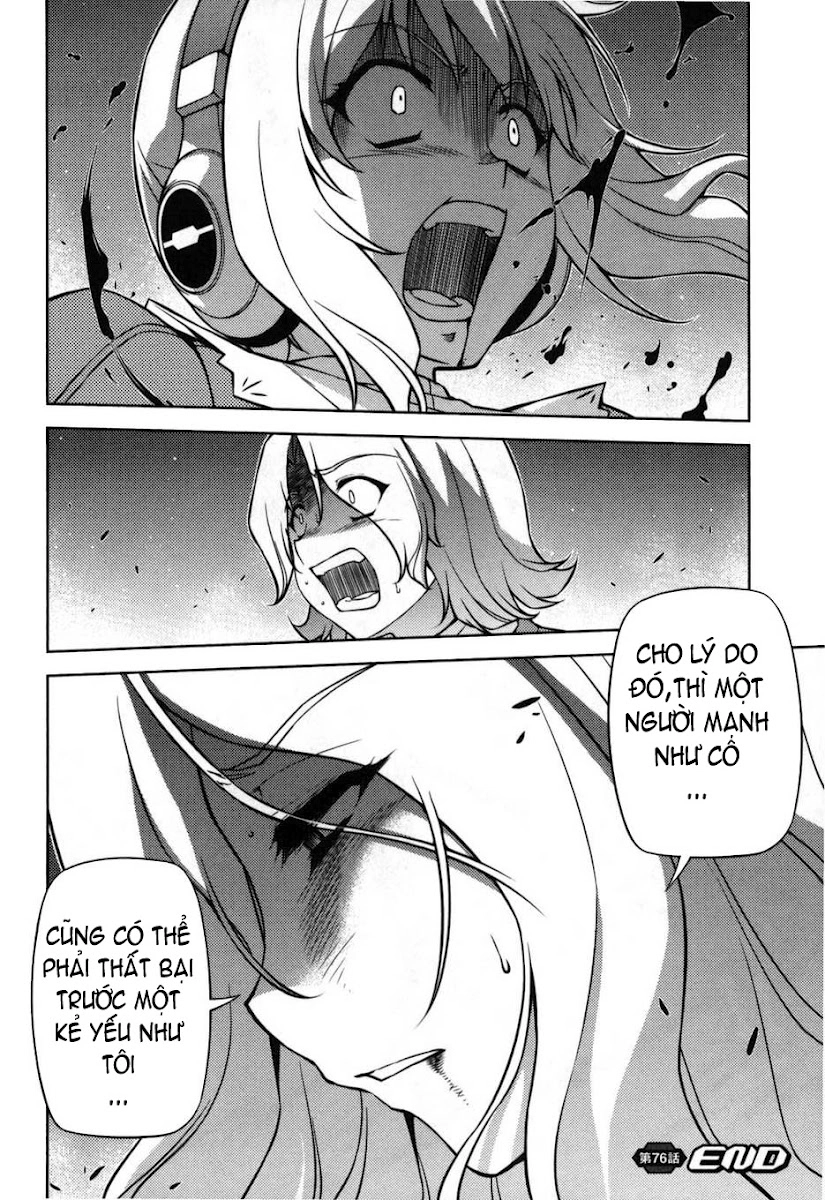 Freezing Chapter 76 - 20