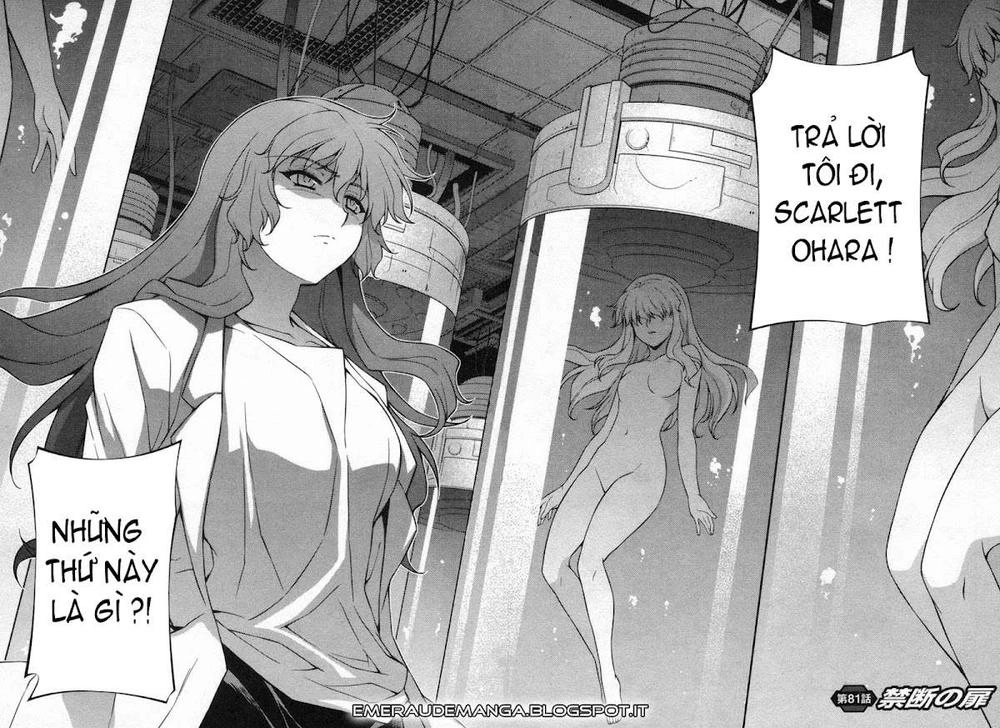 Freezing Chapter 81 - 4