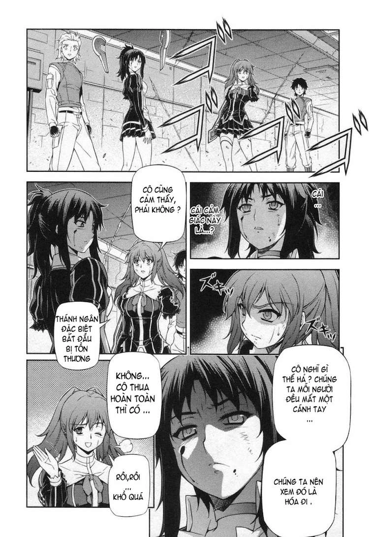 Freezing Chapter 82 - 4