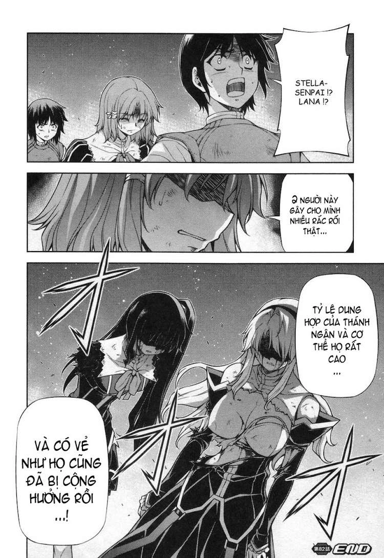 Freezing Chapter 82 - 20