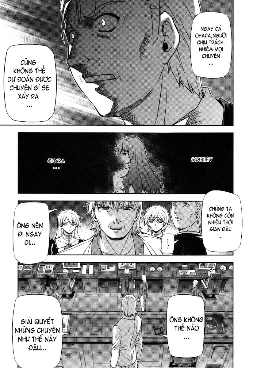 Freezing Chapter 83 - 13