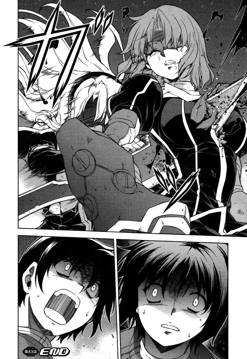 Freezing Chapter 83 - 22