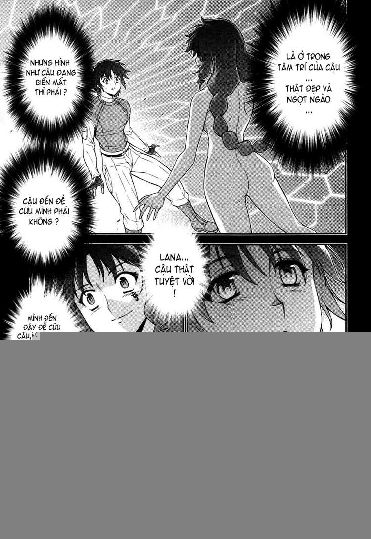 Freezing Chapter 85 - 8