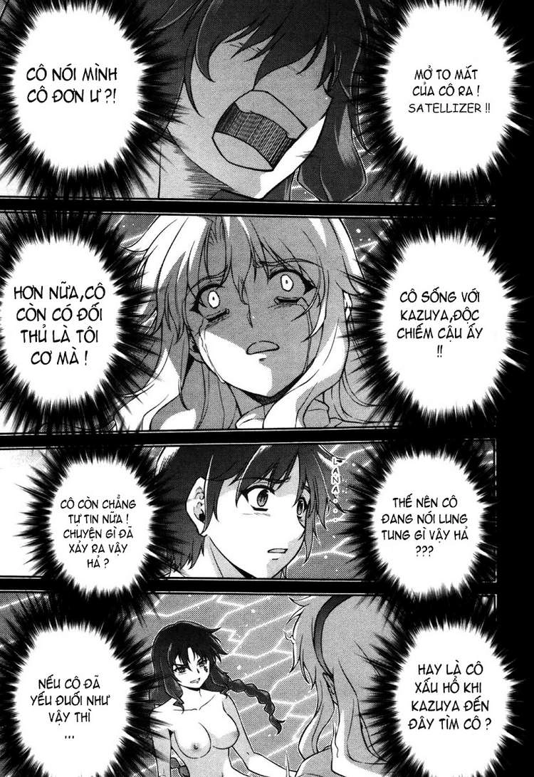 Freezing Chapter 85 - 12