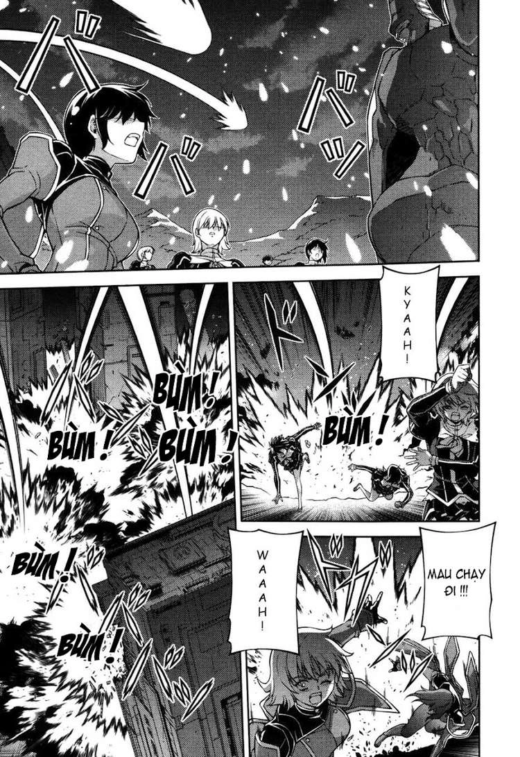 Freezing Chapter 87 - 11