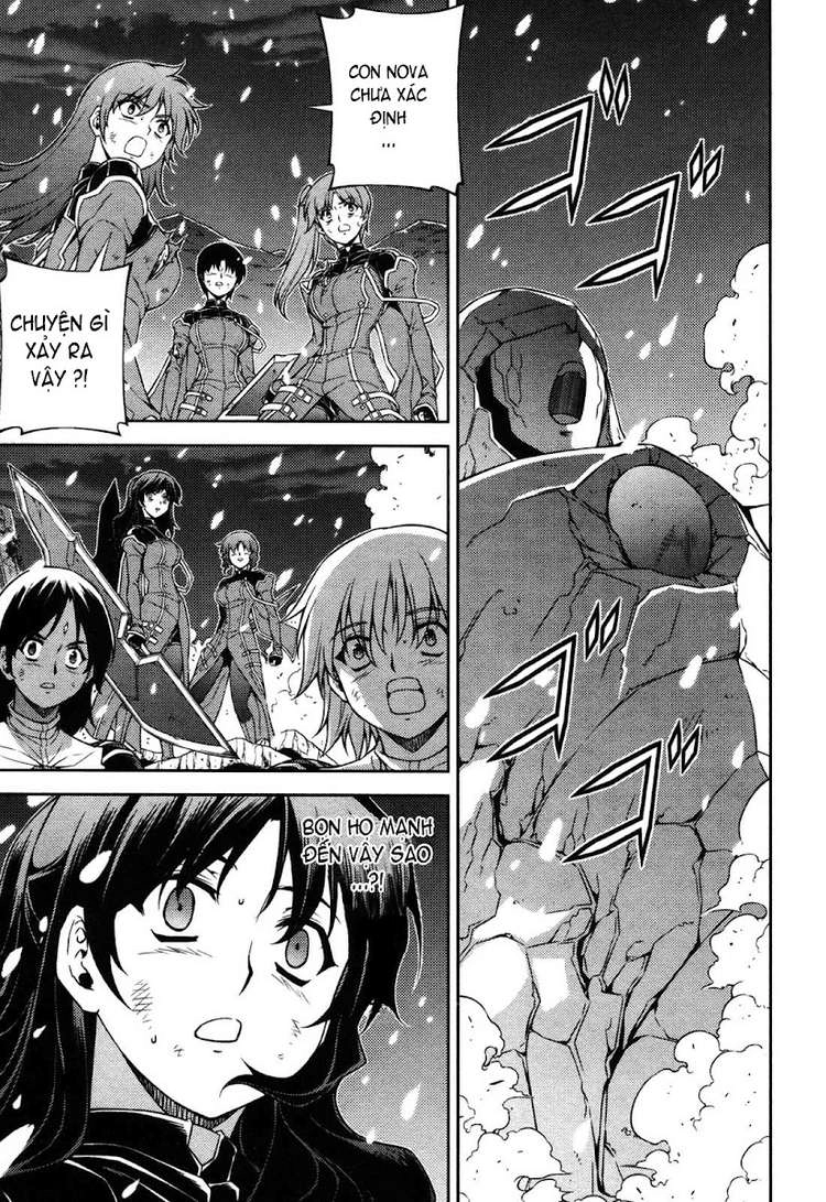 Freezing Chapter 88 - 2