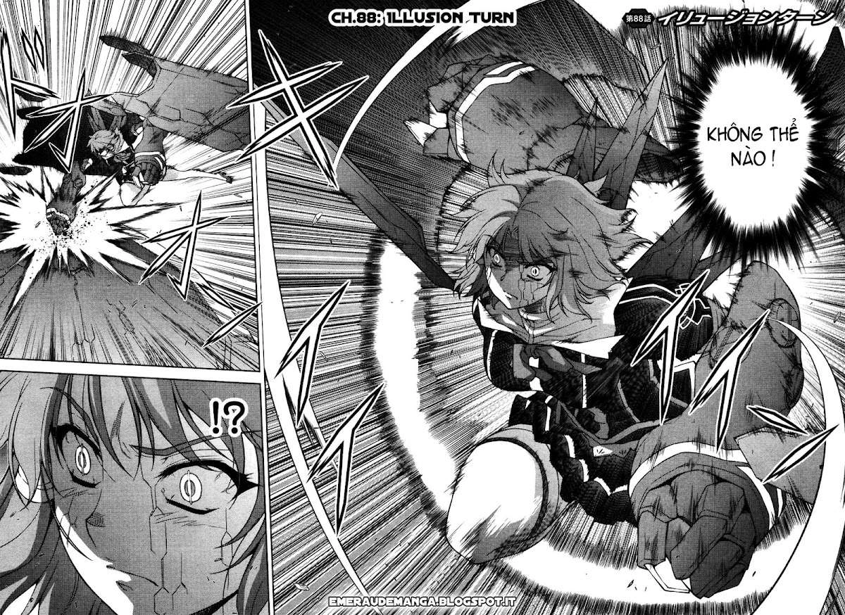 Freezing Chapter 88 - 3