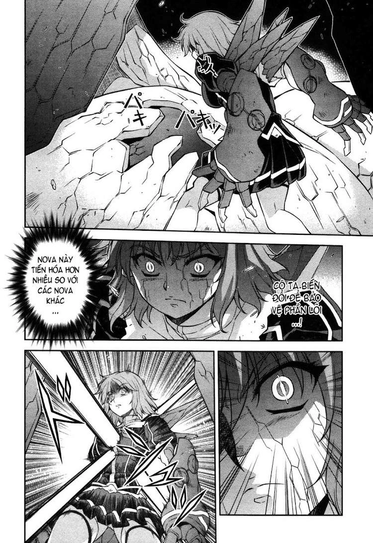 Freezing Chapter 88 - 4