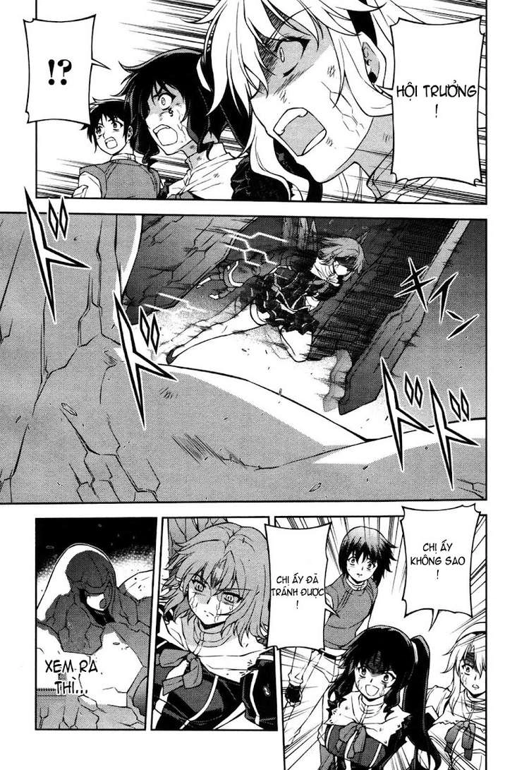 Freezing Chapter 88 - 5