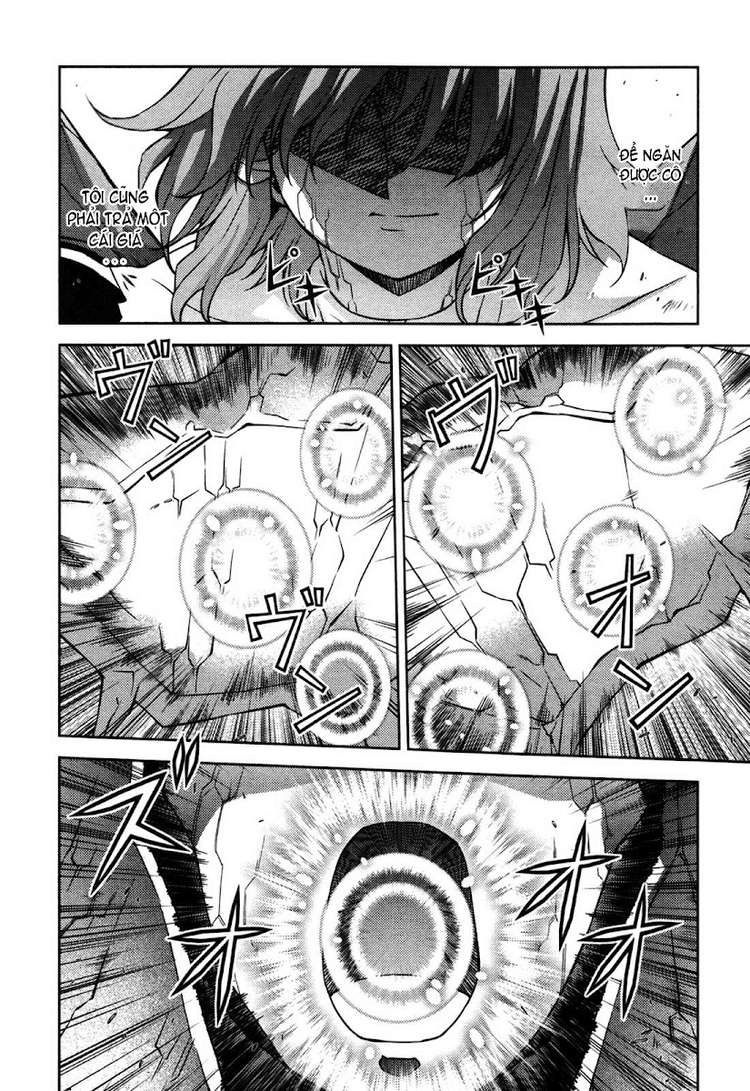 Freezing Chapter 88 - 6