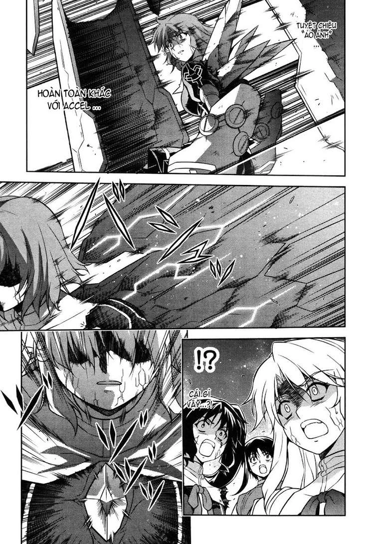 Freezing Chapter 88 - 9