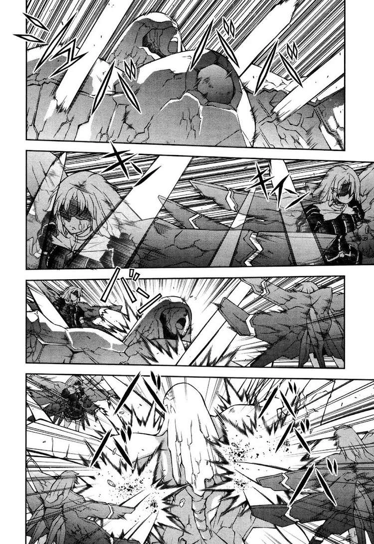 Freezing Chapter 88 - 14