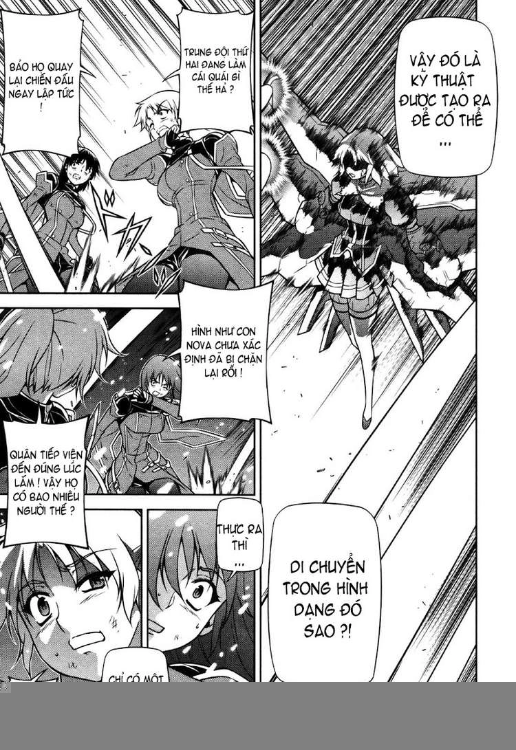 Freezing Chapter 88 - 17