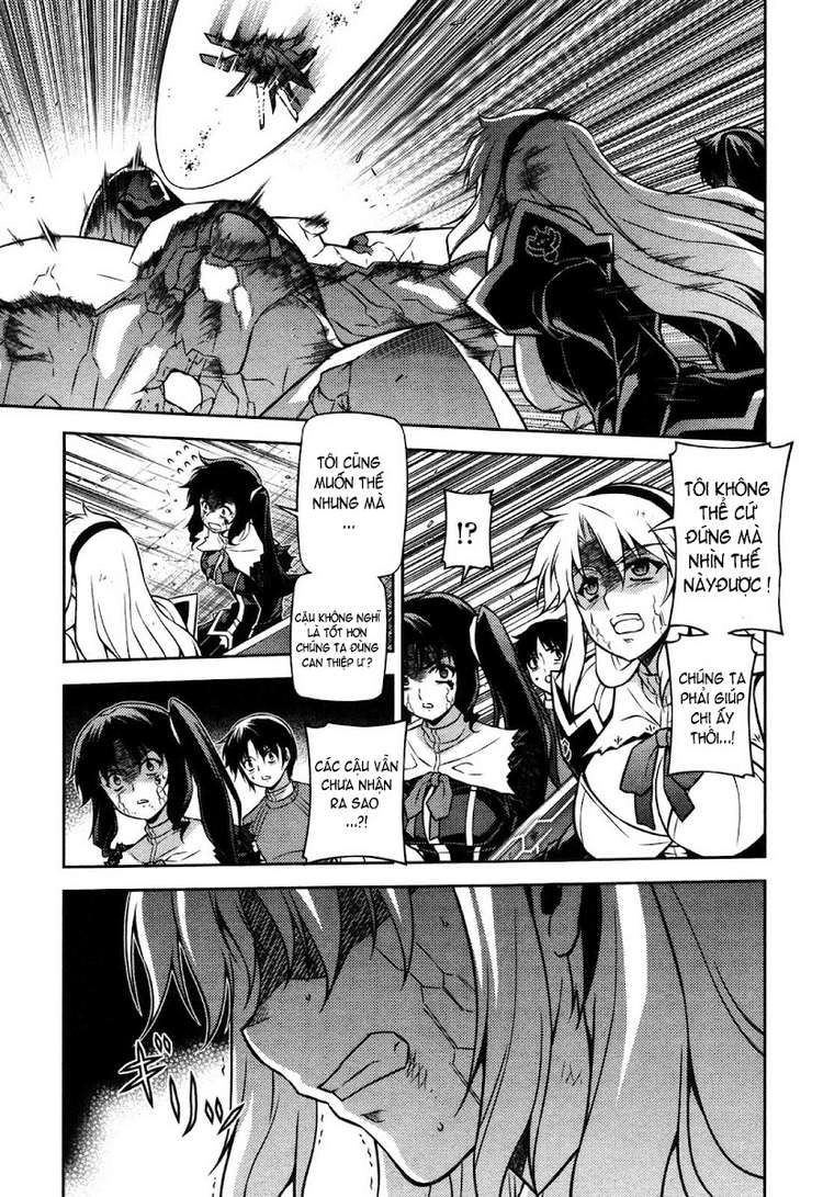 Freezing Chapter 88 - 19