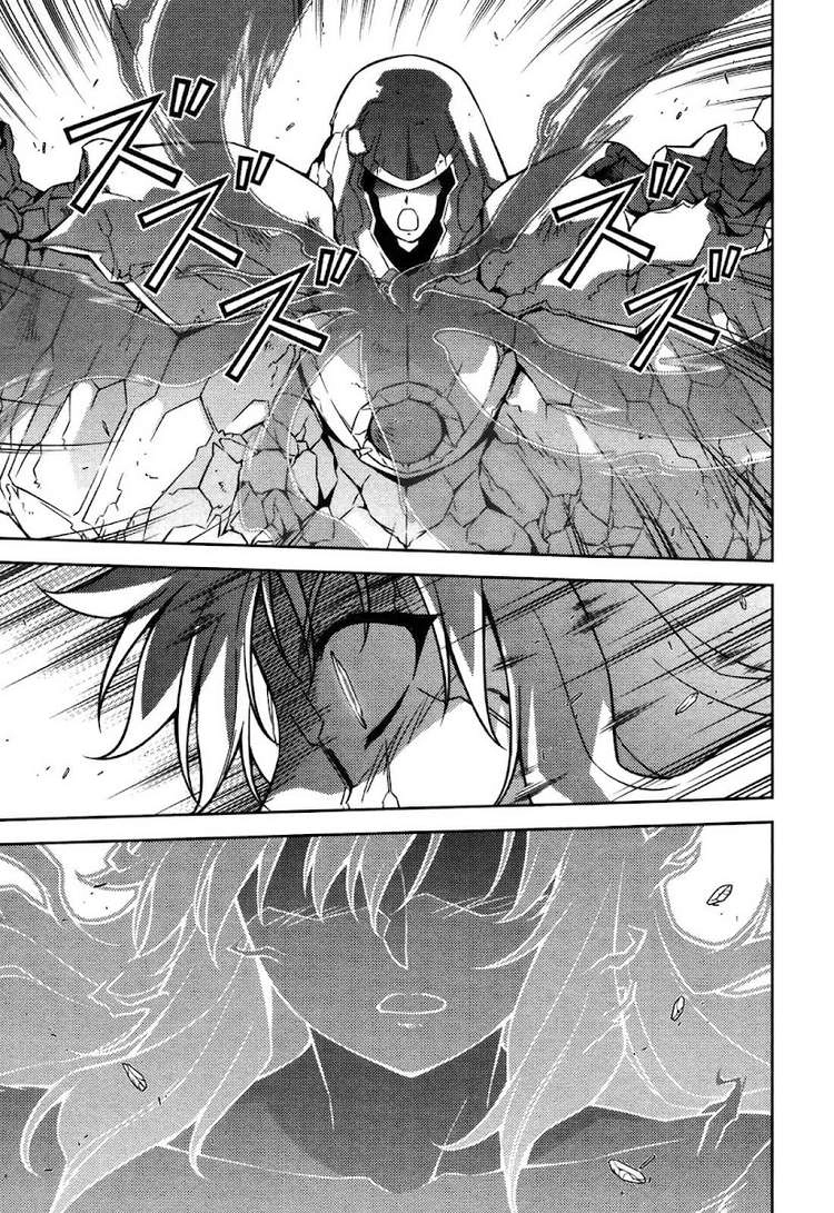 Freezing Chapter 88 - 21