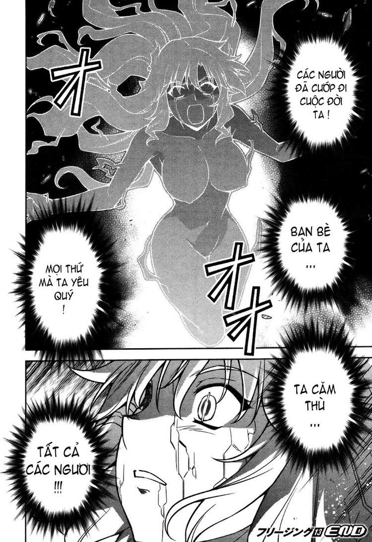 Freezing Chapter 88 - 22