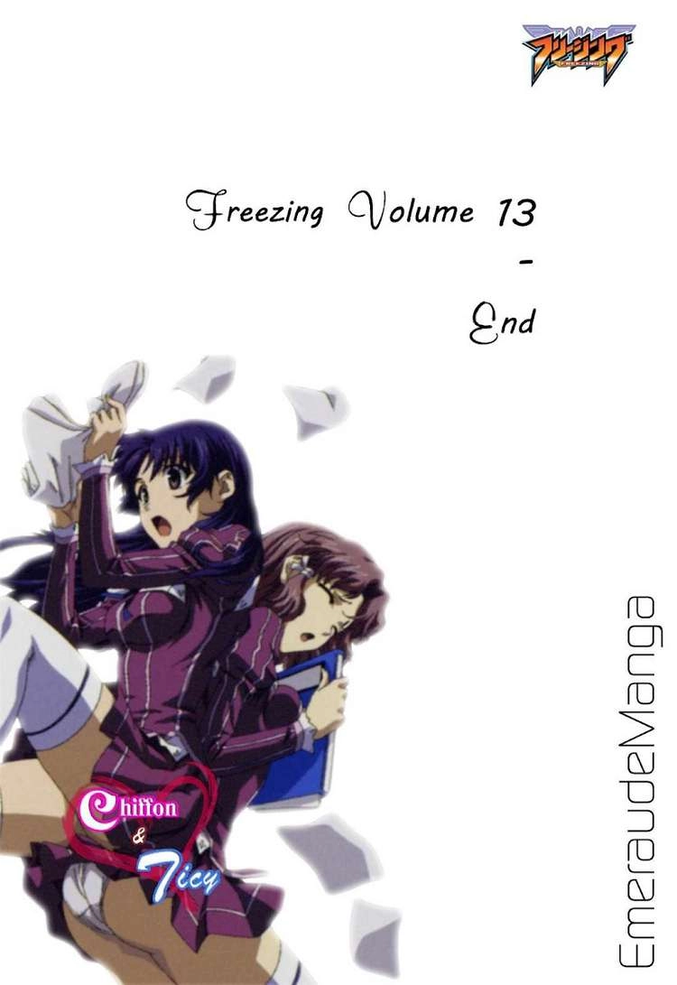 Freezing Chapter 88 - 24