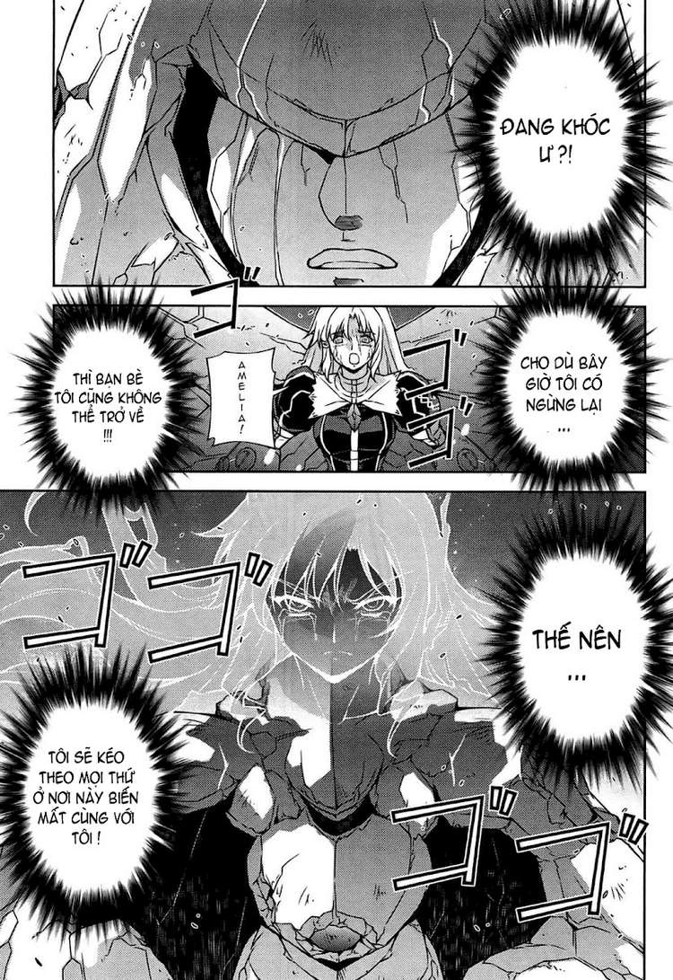 Freezing Chapter 89 - 22