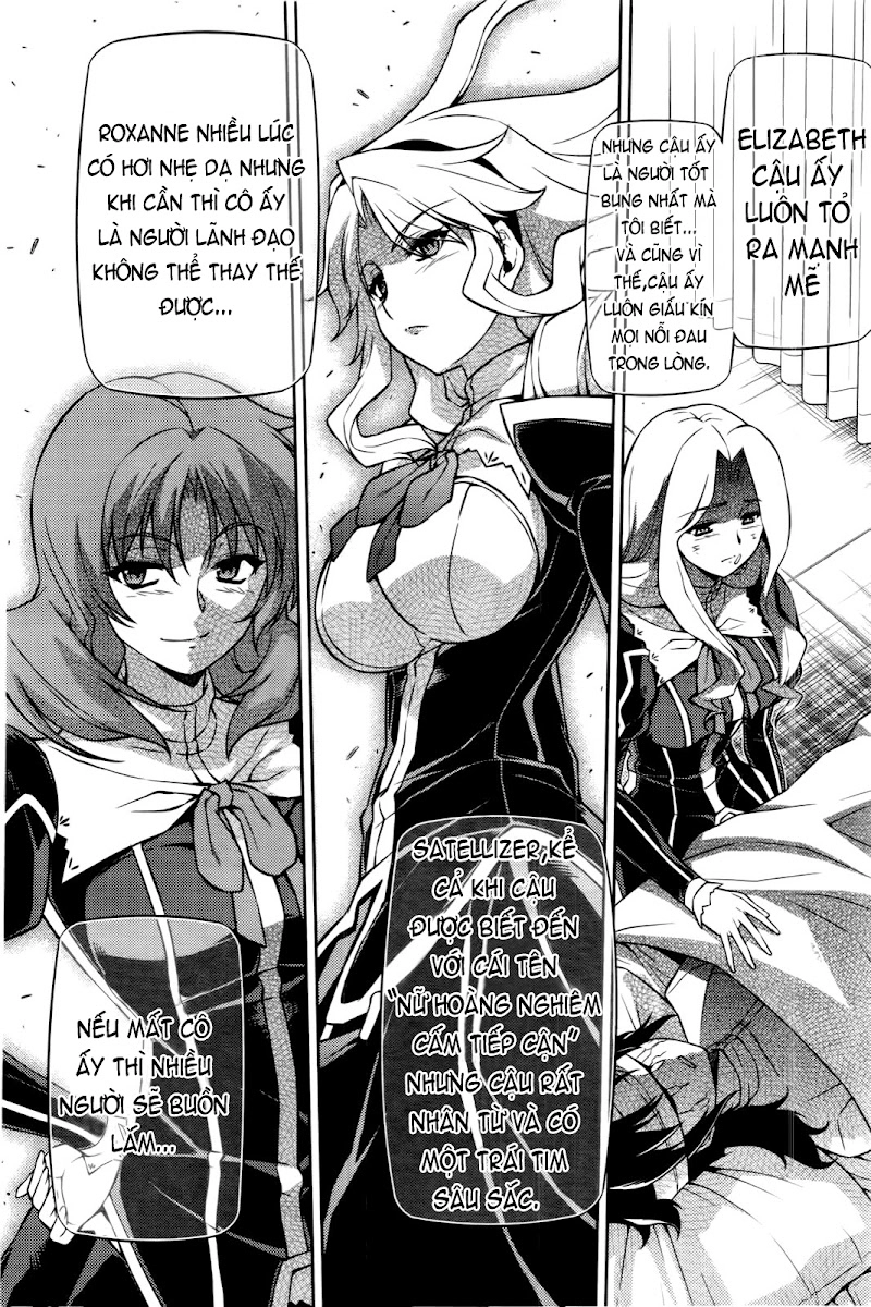 Freezing Chapter 90 - 18