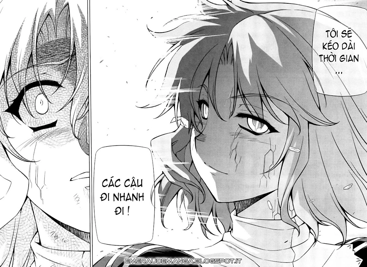 Freezing Chapter 90 - 20