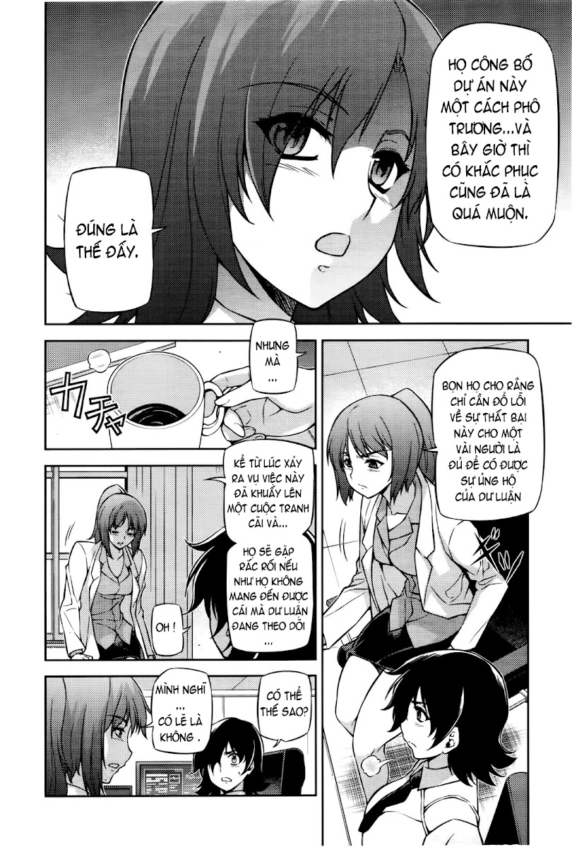 Freezing Chapter 93 - 6