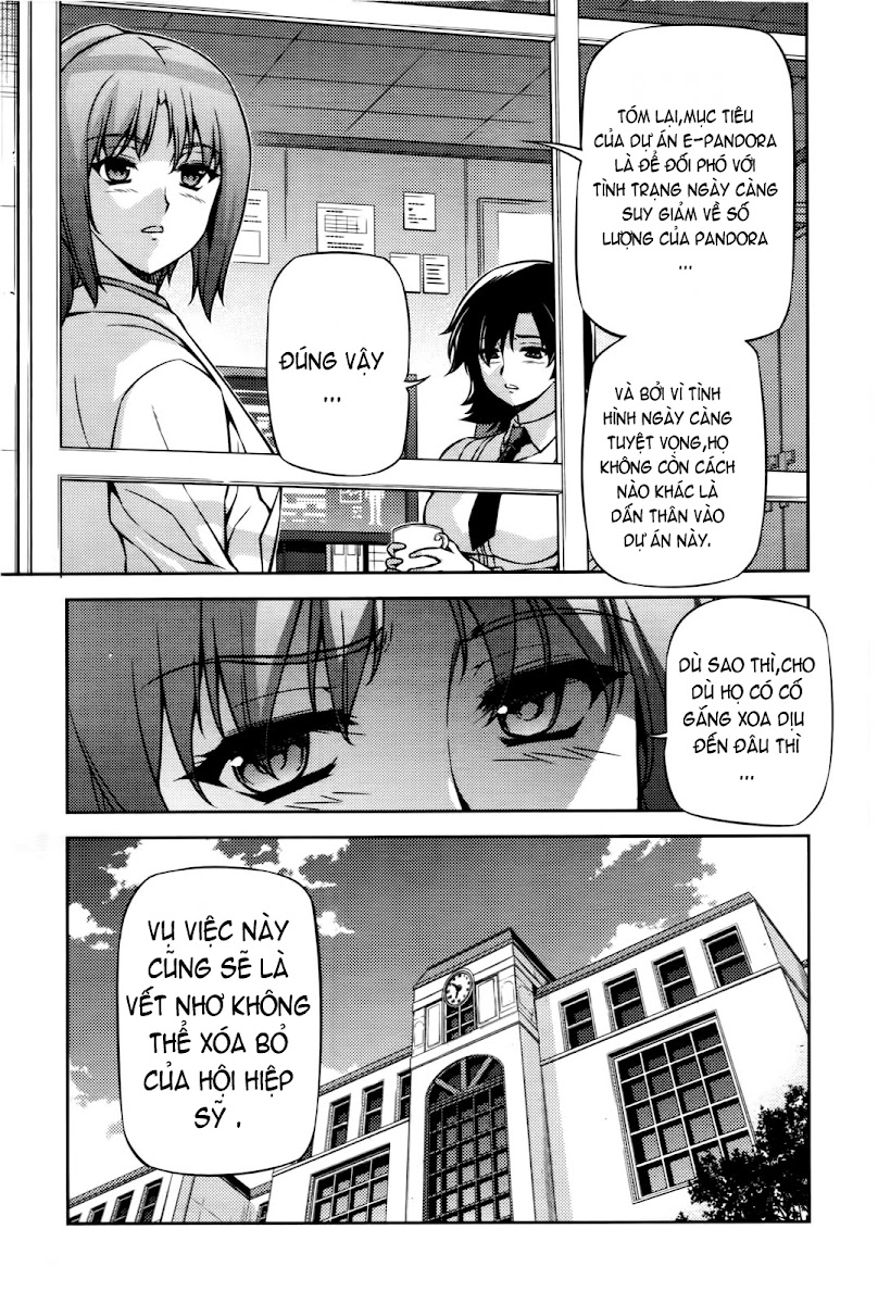 Freezing Chapter 93 - 7