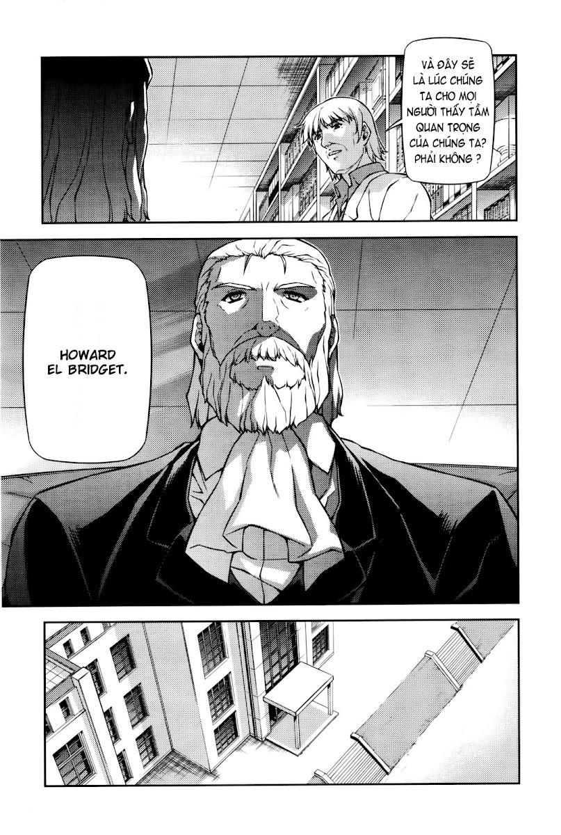 Freezing Chapter 93 - 9