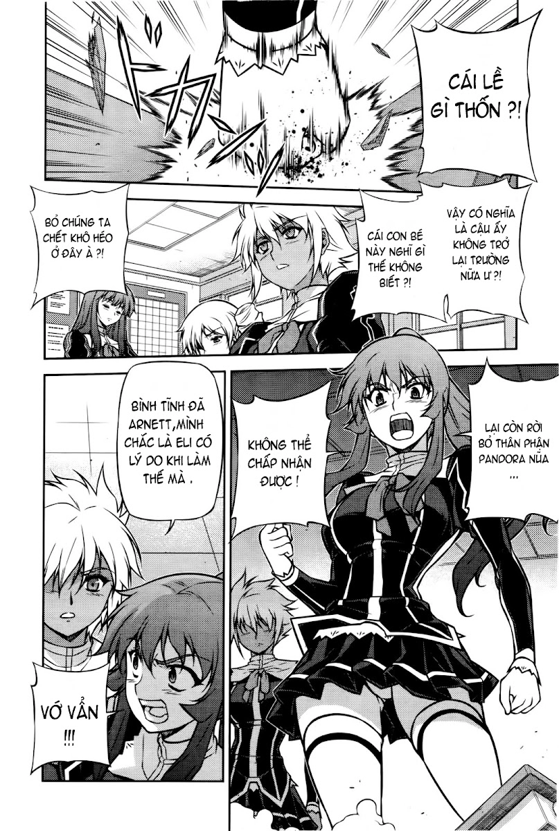 Freezing Chapter 93 - 10