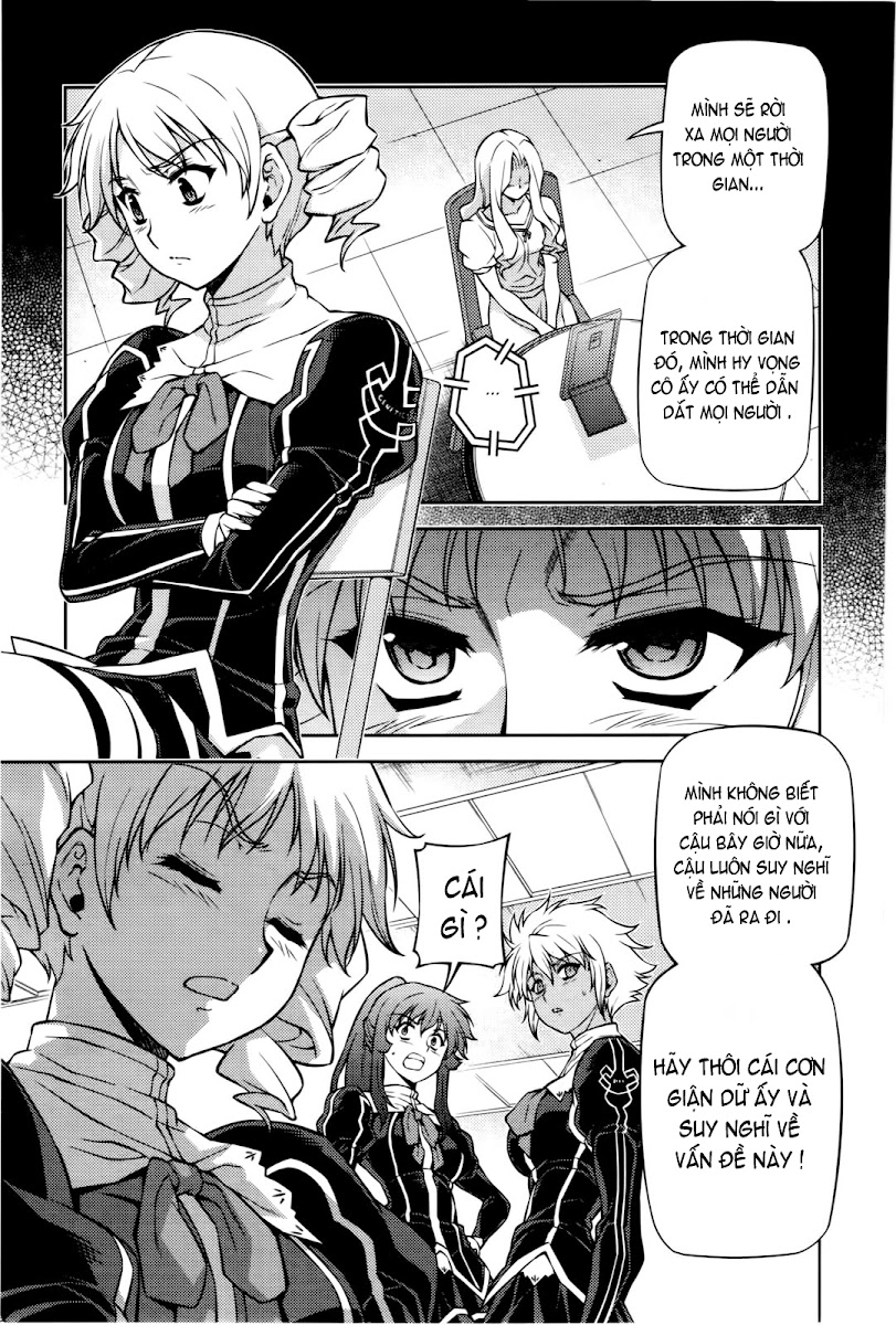 Freezing Chapter 93 - 13