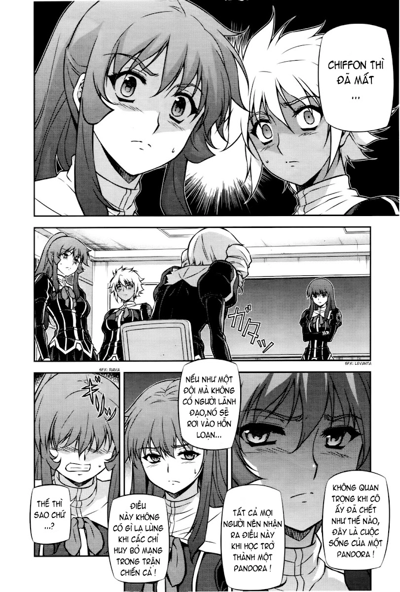 Freezing Chapter 93 - 14