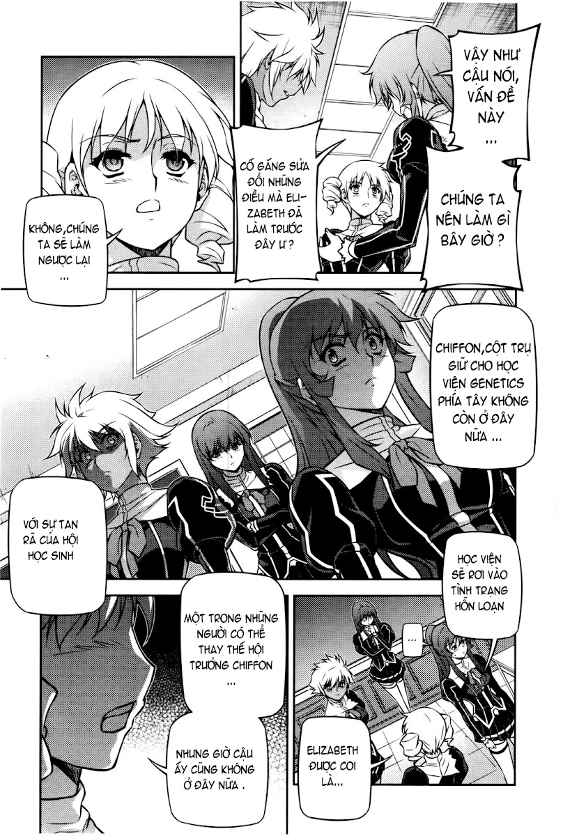 Freezing Chapter 93 - 15