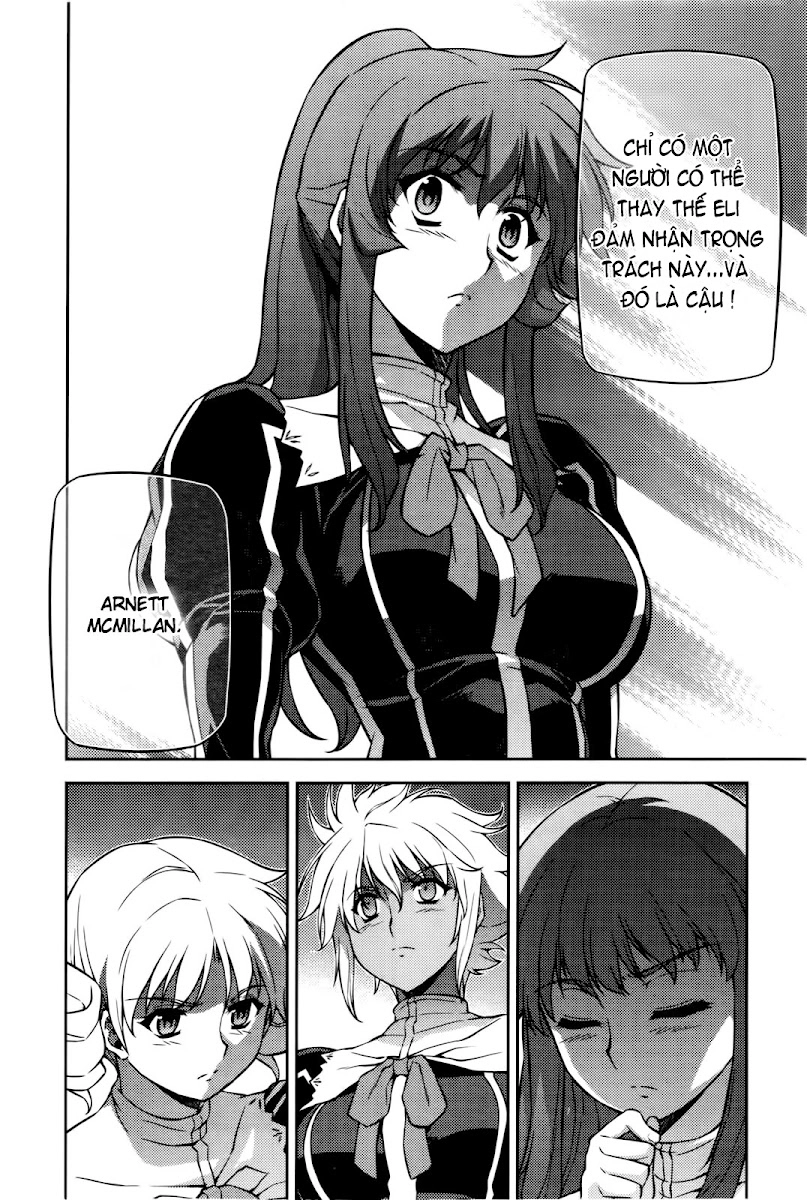 Freezing Chapter 93 - 16