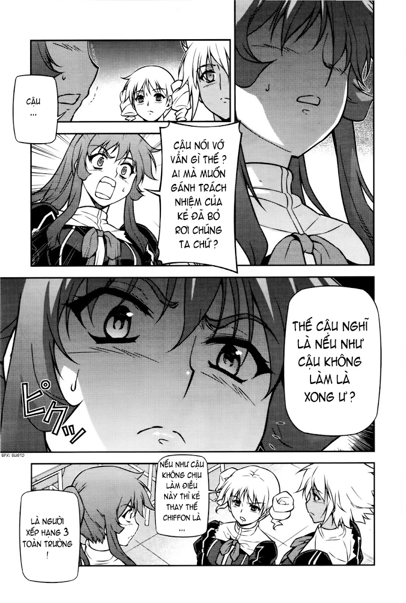 Freezing Chapter 93 - 17