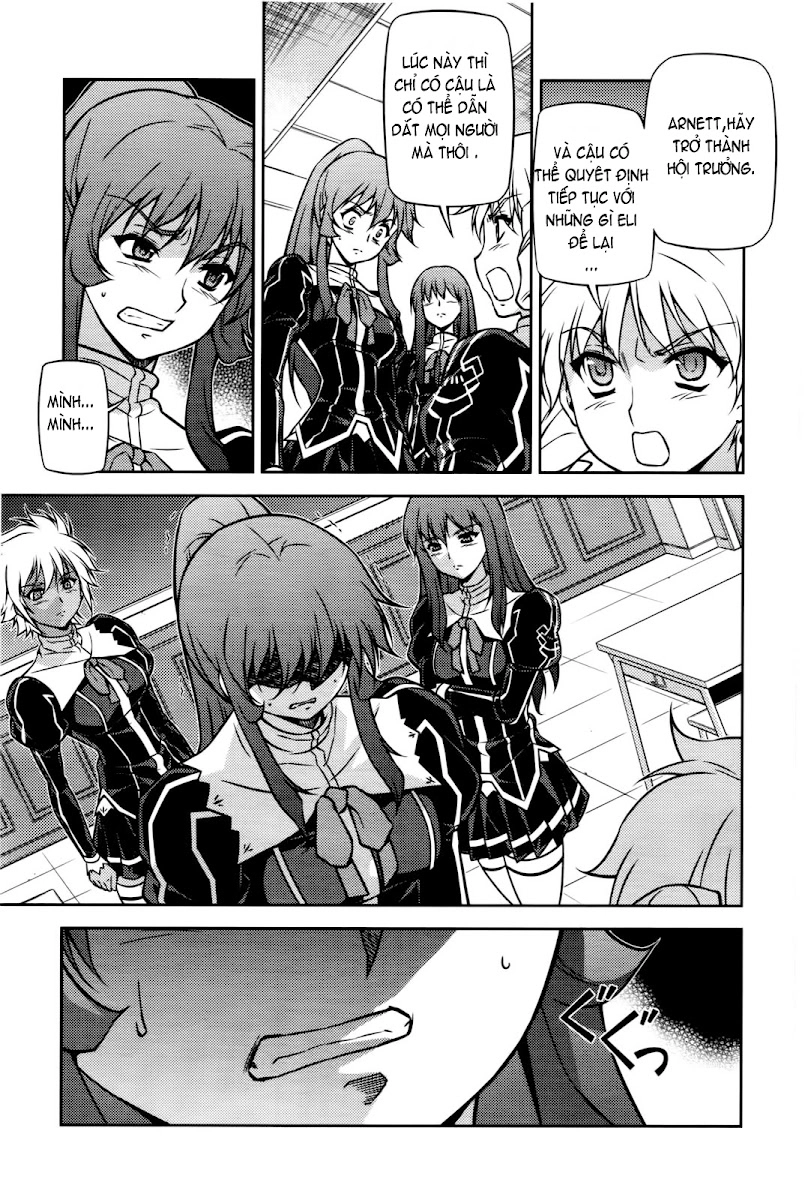 Freezing Chapter 93 - 19