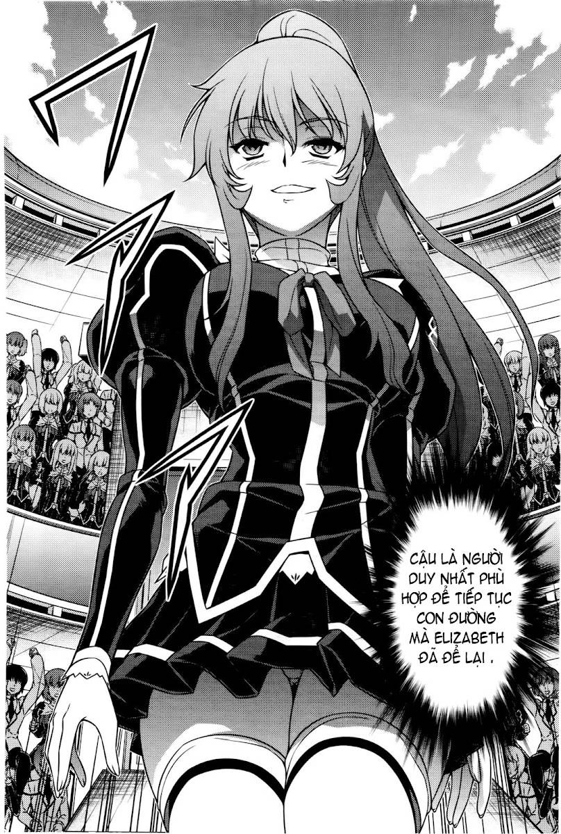 Freezing Chapter 94 - 16