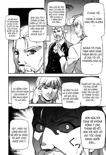 Freezing Chapter 97 - 15