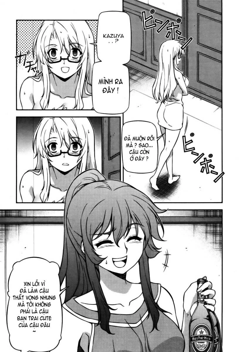 Freezing Chapter 97 - 20