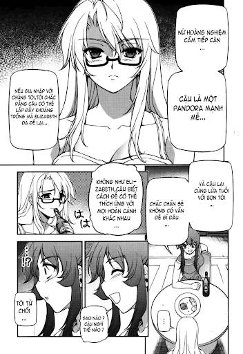 Freezing Chapter 98 - 4