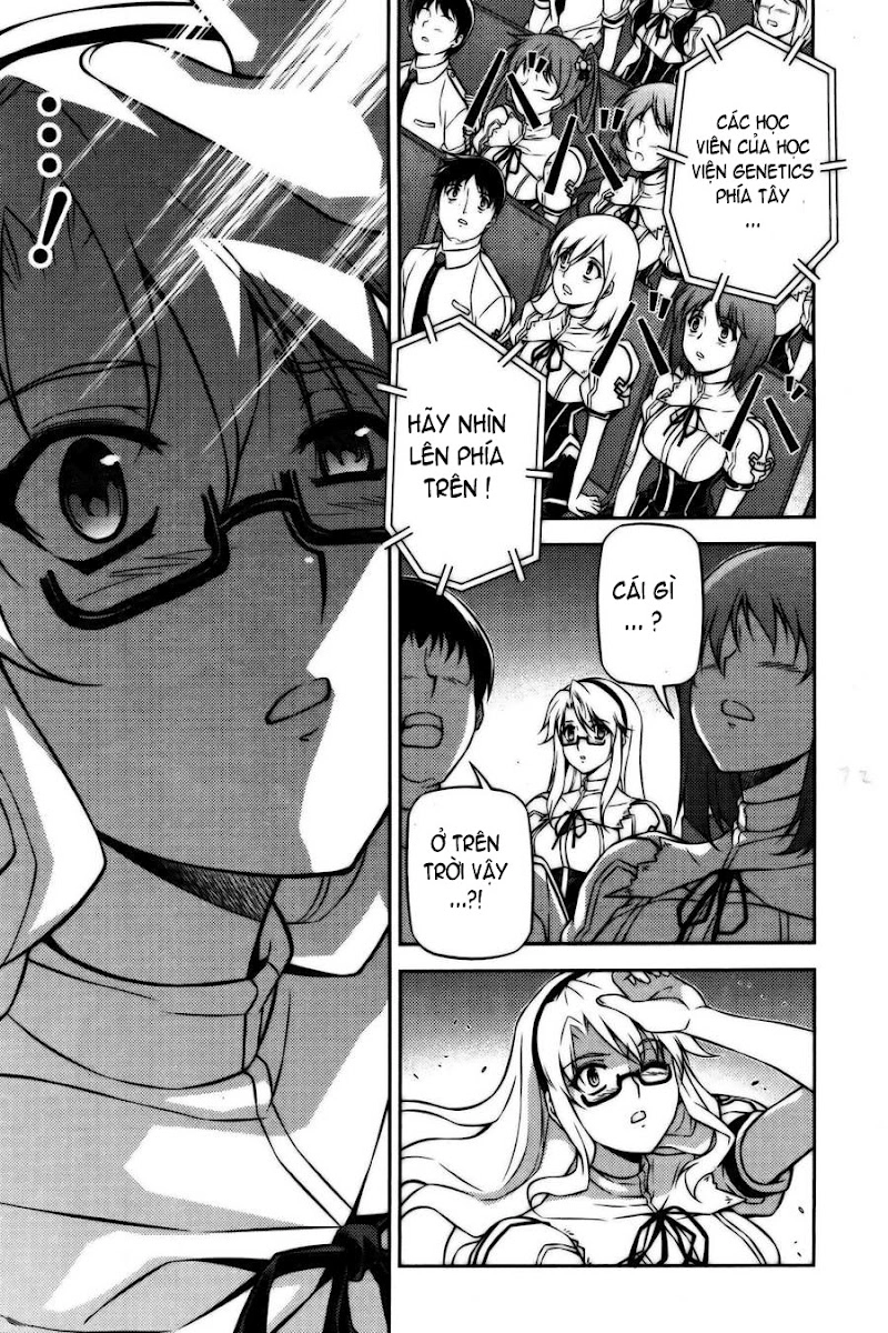 Freezing Chapter 99 - 2