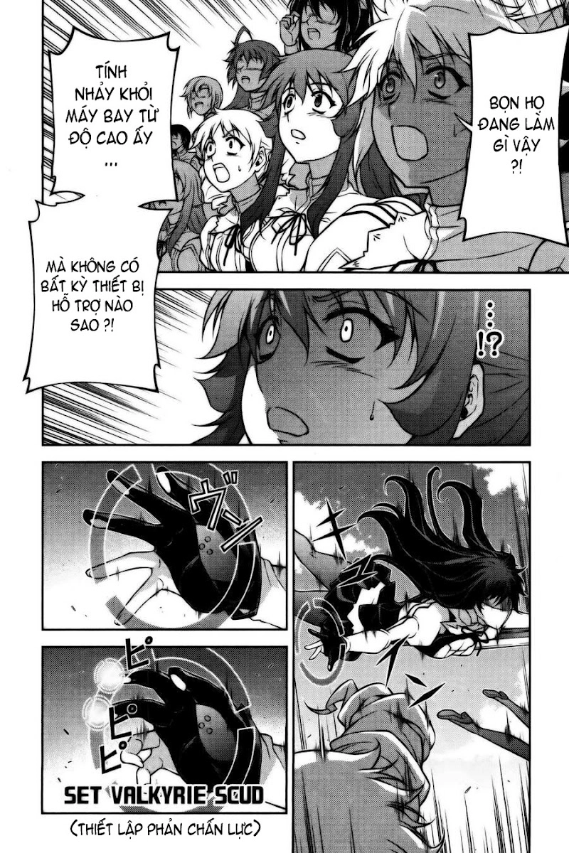 Freezing Chapter 99 - 4