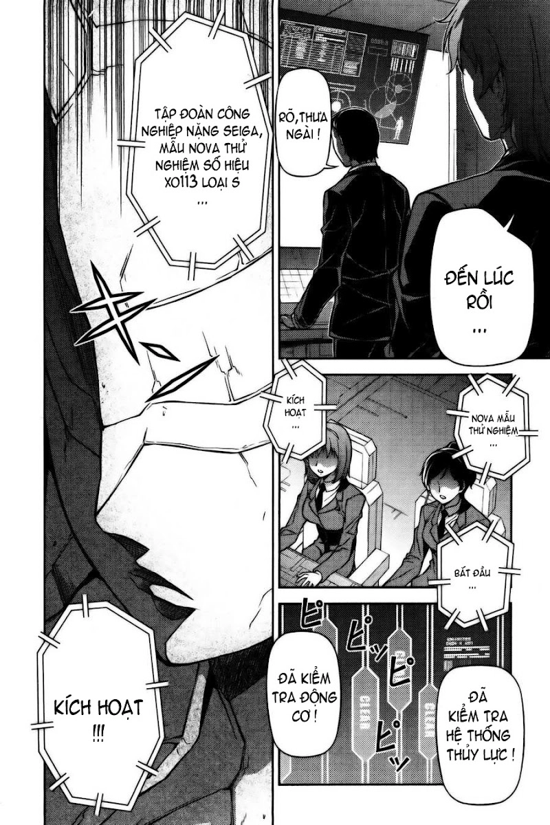 Freezing Chapter 99 - 7