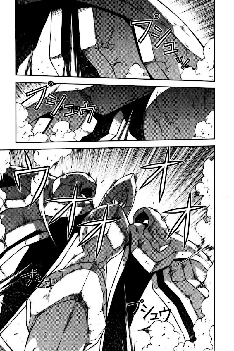 Freezing Chapter 99 - 8