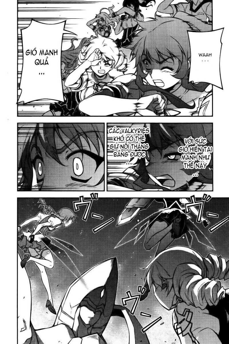 Freezing Chapter 99 - 9