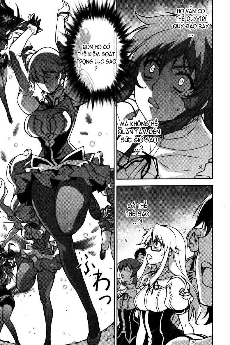 Freezing Chapter 99 - 10