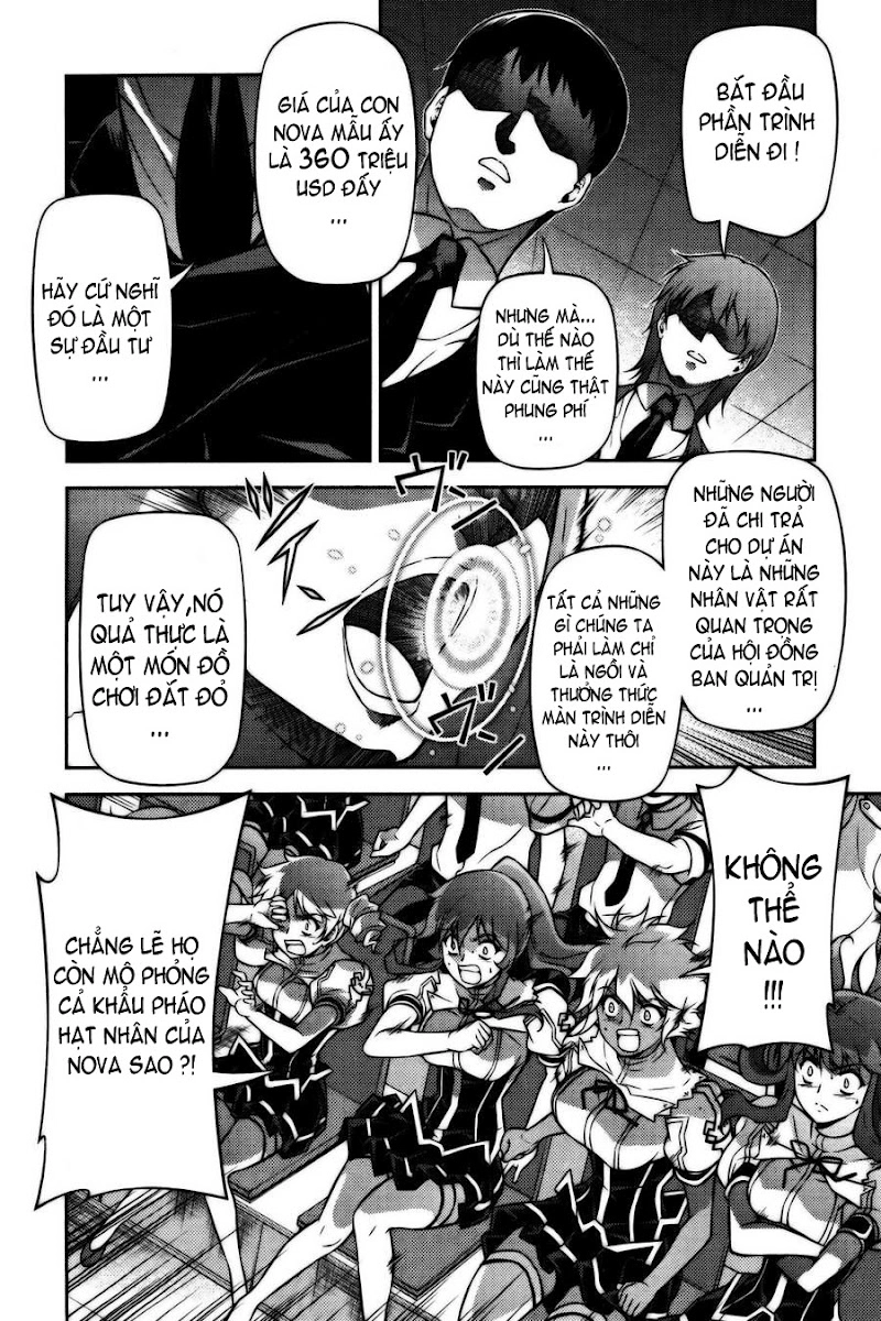 Freezing Chapter 99 - 11